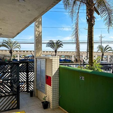 Apartament Otimo Loft Pe Na Areia Na Praia Da Guilhermina Sp Praia Grande  Zewnętrze zdjęcie