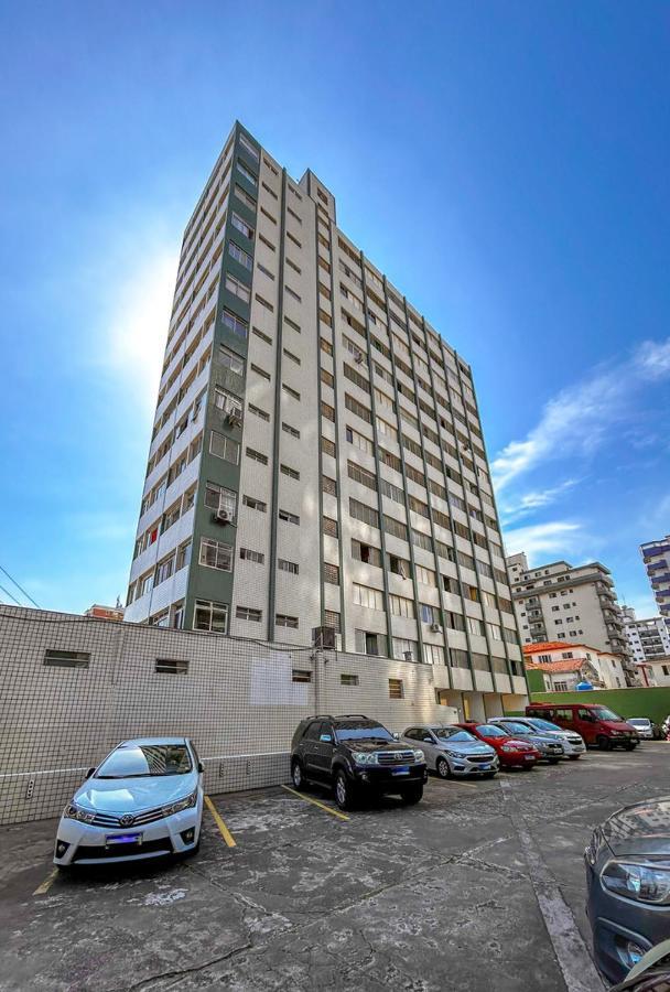 Apartament Otimo Loft Pe Na Areia Na Praia Da Guilhermina Sp Praia Grande  Zewnętrze zdjęcie