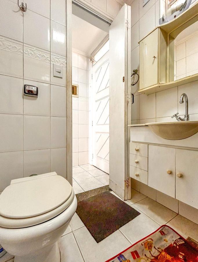 Apartament Otimo Loft Pe Na Areia Na Praia Da Guilhermina Sp Praia Grande  Zewnętrze zdjęcie